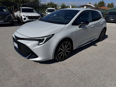 Toyota Corolla GR SPORT 1.8 Hybrid Bi-Tone usata