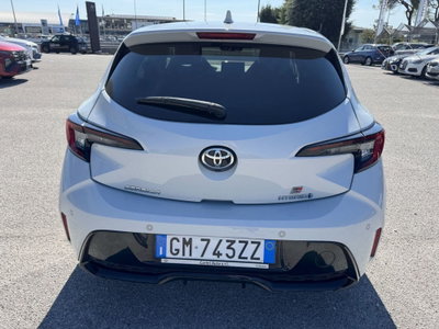 Toyota Corolla GR SPORT 1.8 Hybrid Bi-Tone (4)