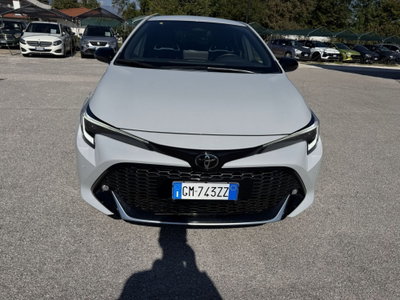 Toyota Corolla GR SPORT 1.8 Hybrid Bi-Tone (8)