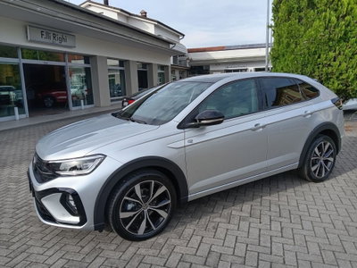 Volkswagen Taigo 1.5 tsi R-Line 150cv dsg nuova