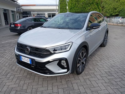 Volkswagen Taigo 1.5 tsi R-Line 150cv dsg (7)