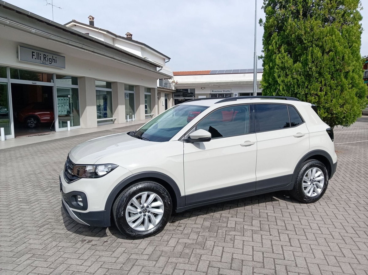 Volkswagen T-Cross 1.0 TSI 110 CV DSG Style