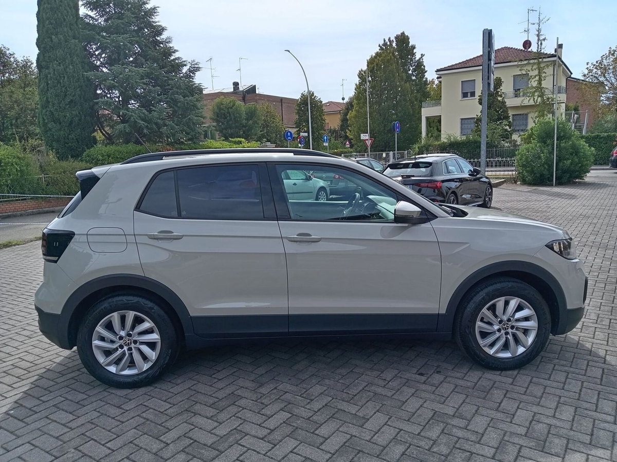 Volkswagen T-Cross 1.0 TSI 110 CV DSG Style (10)