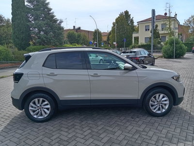 Volkswagen T-Cross 1.0 TSI 110 CV DSG Style (10)