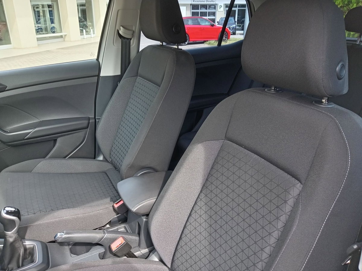 Volkswagen T-Cross 1.0 TSI 110 CV DSG Style (13)