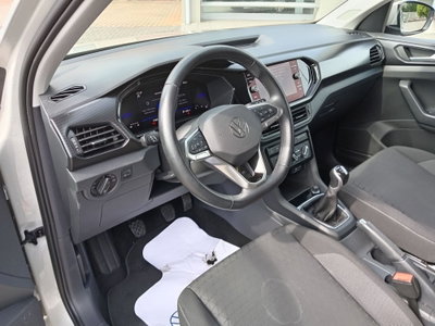 Volkswagen T-Cross 1.0 TSI 110 CV DSG Style (19)