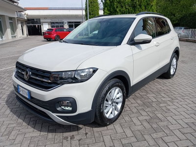Volkswagen T-Cross 1.0 TSI 110 CV DSG Style (3)