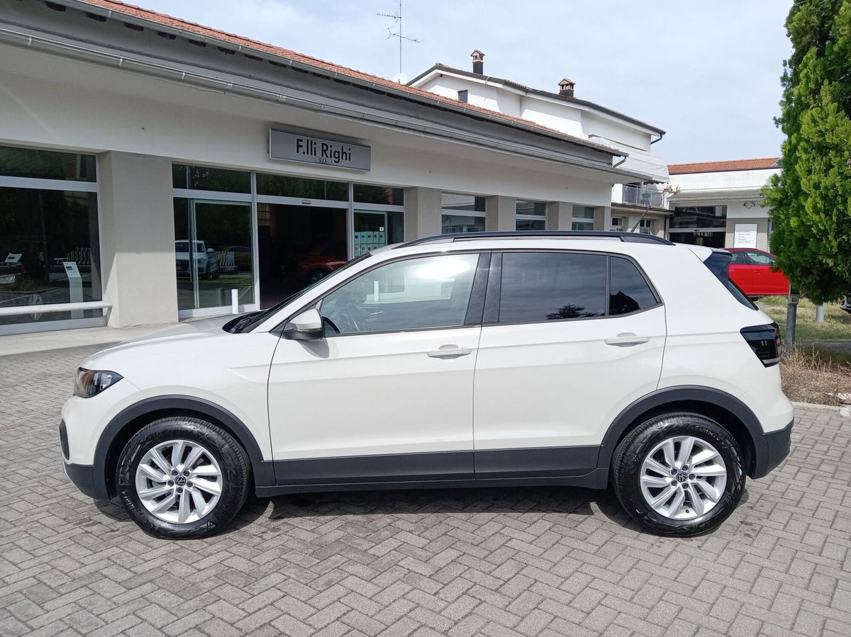 Volkswagen T-Cross 1.0 TSI 110 CV DSG Style (4)