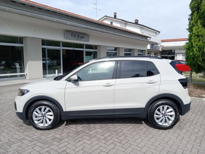 Volkswagen T-Cross 1.0 TSI 110 CV DSG Style (4)