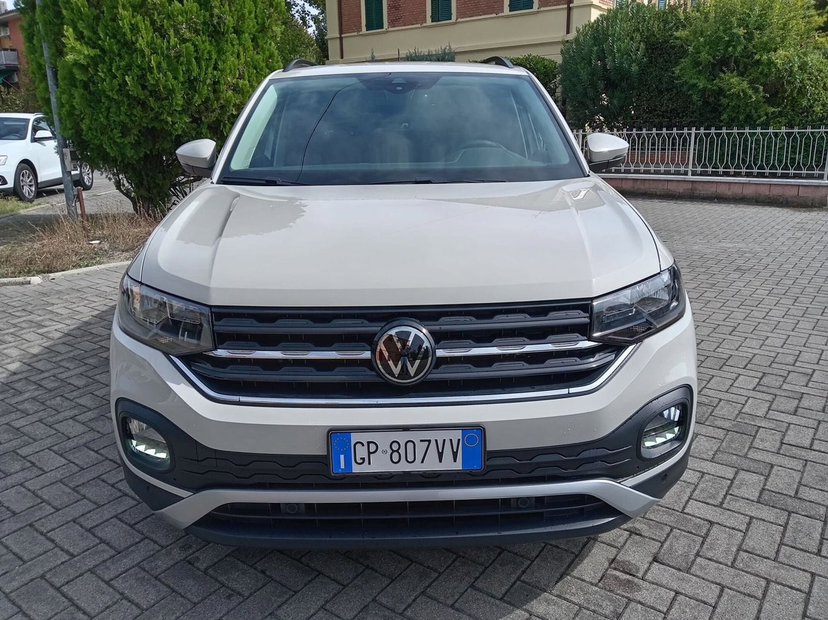 Volkswagen T-Cross 1.0 TSI 110 CV DSG Style (6)