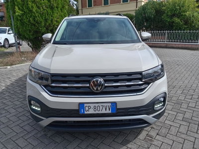 Volkswagen T-Cross 1.0 TSI 110 CV DSG Style (6)