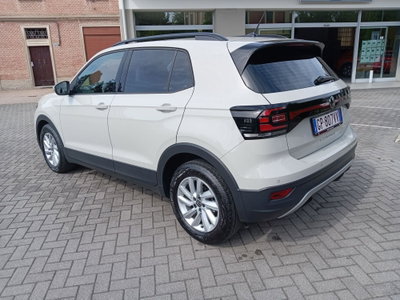 Volkswagen T-Cross 1.0 TSI 110 CV DSG Style (7)