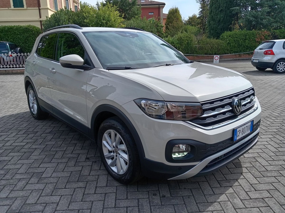 Volkswagen T-Cross 1.0 TSI 110 CV DSG Style (8)