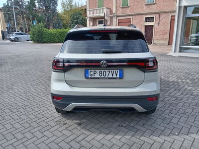 Volkswagen T-Cross 1.0 TSI 110 CV DSG Style (9)