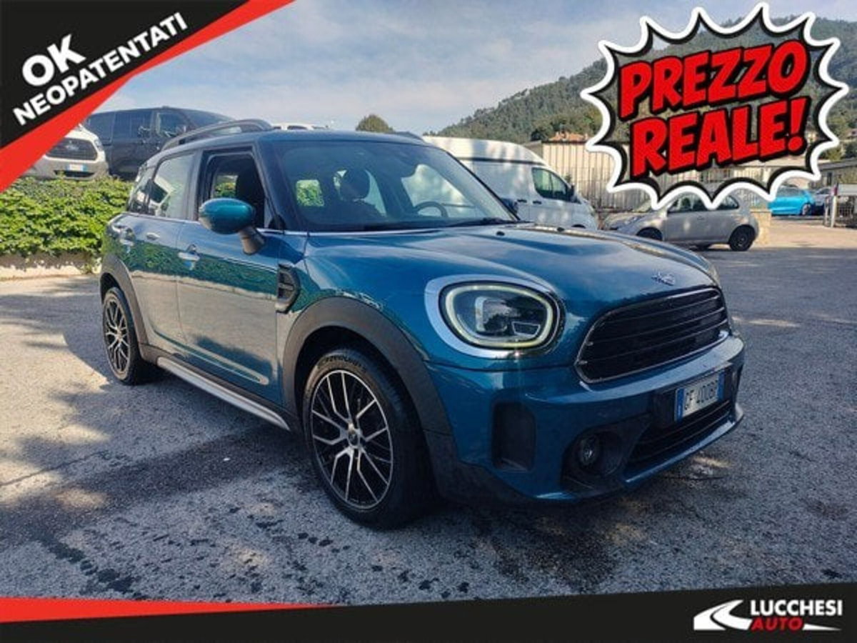 MINI Mini Countryman 1.5 One D Business Countryman