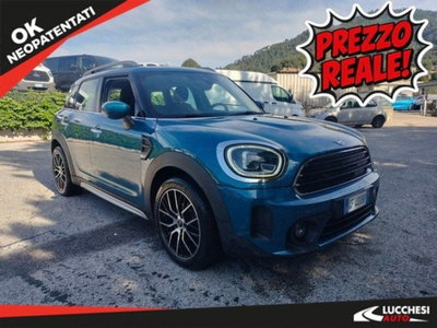 MINI Mini Countryman 1.5 One D Business Countryman usata