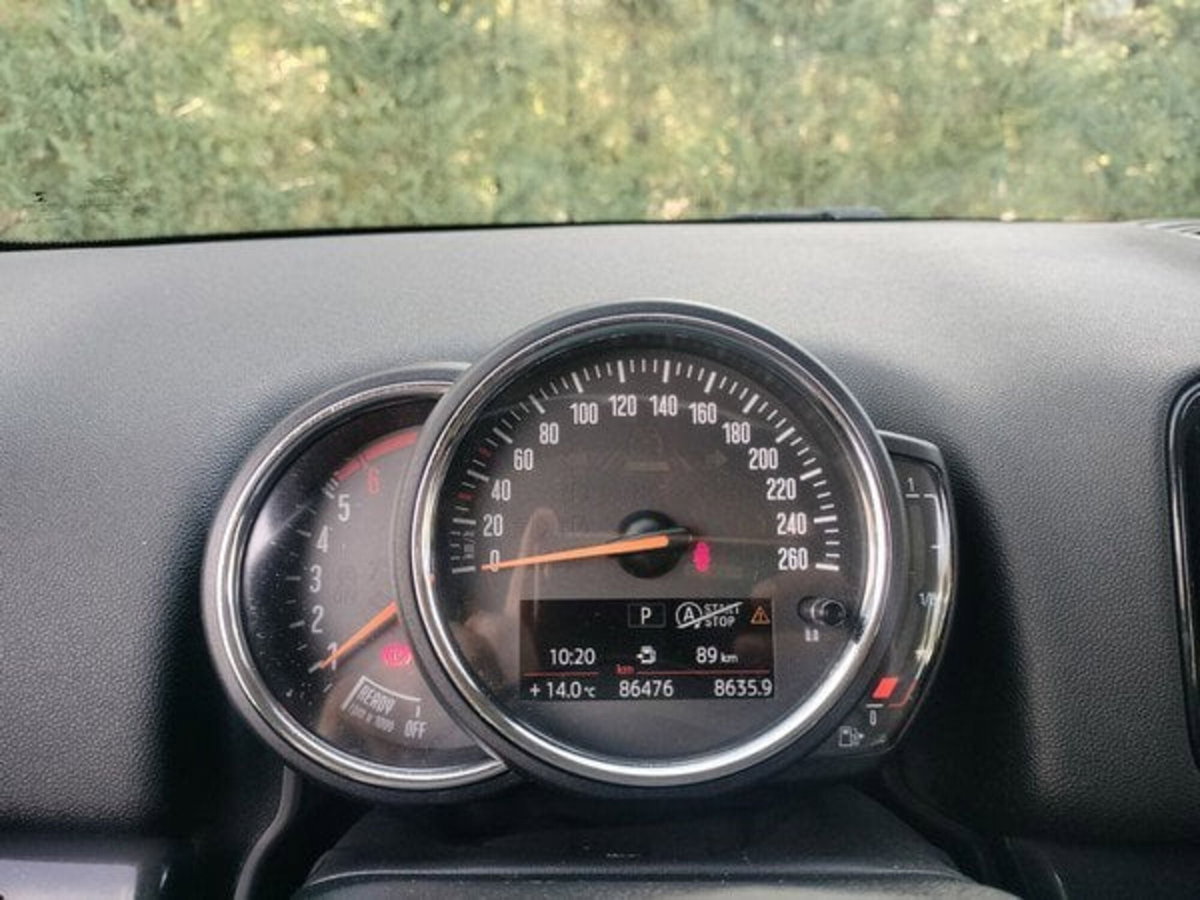 MINI Mini Countryman 1.5 One D Business Countryman (11)