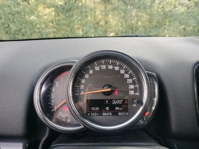 MINI Mini Countryman 1.5 One D Business Countryman (11)
