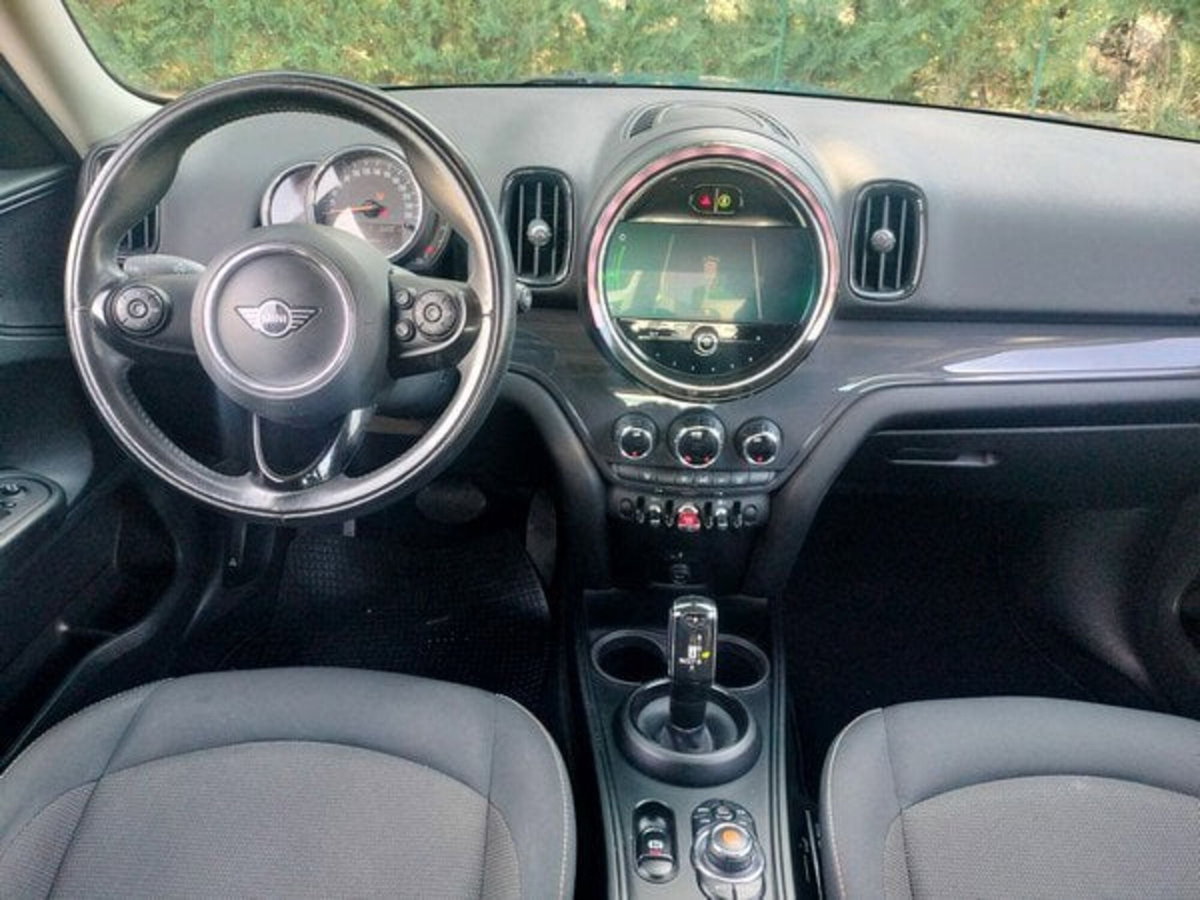 MINI Mini Countryman 1.5 One D Business Countryman (13)
