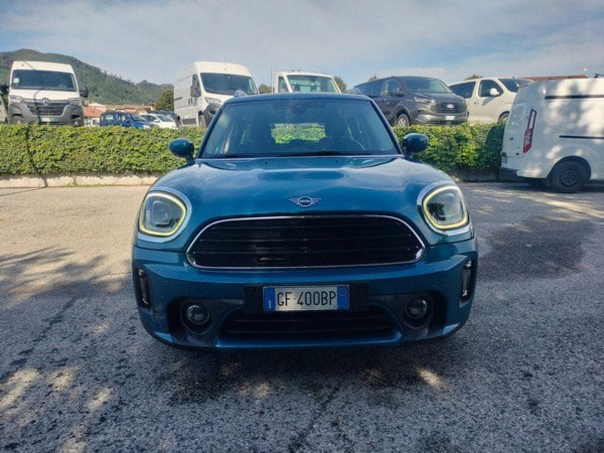 MINI Mini Countryman 1.5 One D Business Countryman (2)