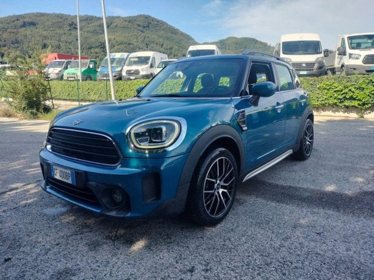 MINI Mini Countryman 1.5 One D Business Countryman (3)
