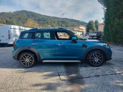 MINI Mini Countryman 1.5 One D Business Countryman (4)
