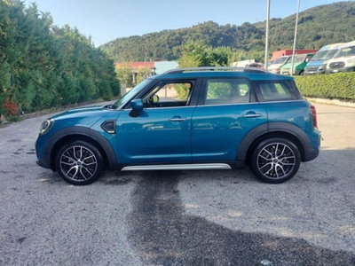 MINI Mini Countryman 1.5 One D Business Countryman (5)