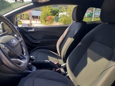 Ford Fiesta 1.5 TDCi 3 porte ST-Line (10)
