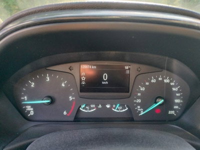 Ford Fiesta 1.5 TDCi 3 porte ST-Line (11)