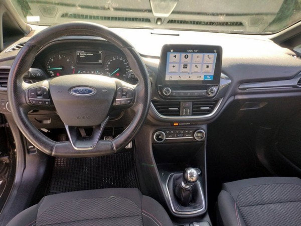 Ford Fiesta 1.5 TDCi 3 porte ST-Line (13)