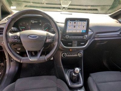 Ford Fiesta 1.5 TDCi 3 porte ST-Line (13)