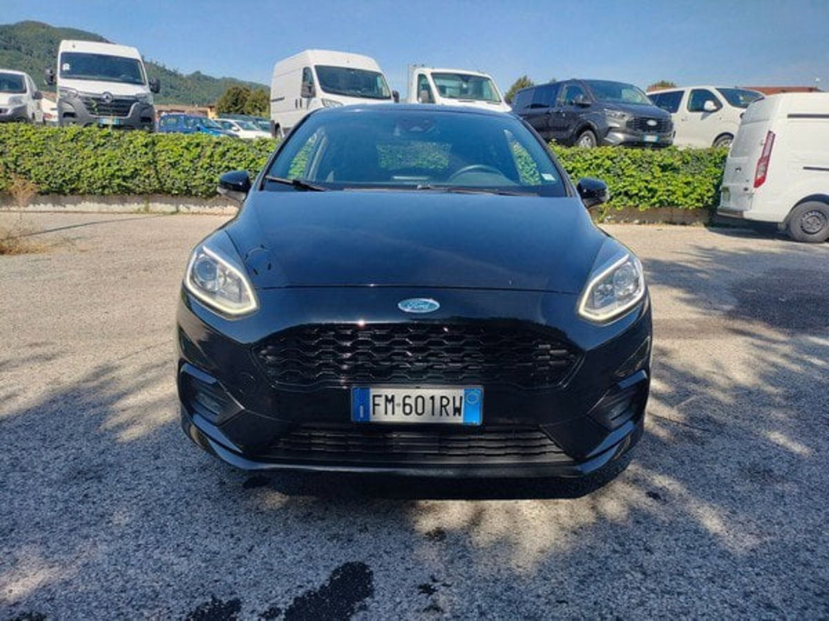 Ford Fiesta 1.5 TDCi 3 porte ST-Line (2)
