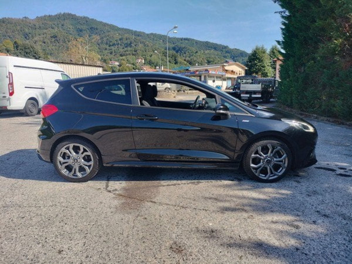 Ford Fiesta 1.5 TDCi 3 porte ST-Line (4)