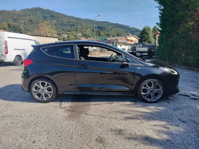 Ford Fiesta 1.5 TDCi 3 porte ST-Line (4)