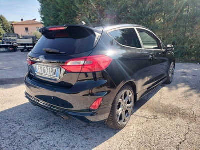 Ford Fiesta 1.5 TDCi 3 porte ST-Line (6)