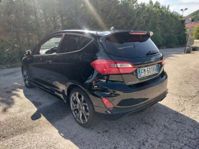 Ford Fiesta 1.5 TDCi 3 porte ST-Line (8)