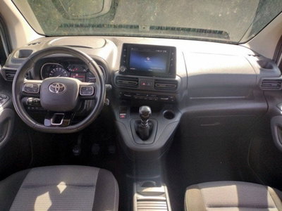 Toyota Proace City Verso City Verso 1.5D 100cv S&S mt6 L1 D Executive (13)