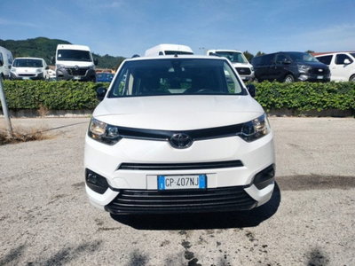 Toyota Proace City Verso City Verso 1.5D 100cv S&S mt6 L1 D Executive (2)