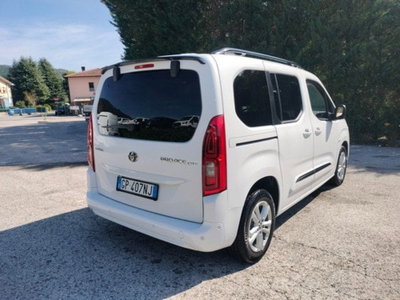 Toyota Proace City Verso City Verso 1.5D 100cv S&S mt6 L1 D Executive (6)