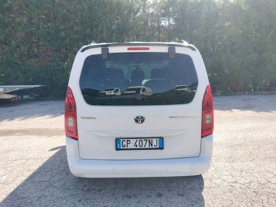 Toyota Proace City Verso City Verso 1.5D 100cv S&S mt6 L1 D Executive (7)