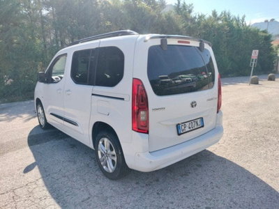 Toyota Proace City Verso City Verso 1.5D 100cv S&S mt6 L1 D Executive (8)