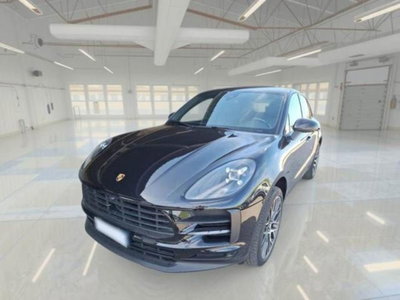 Porsche Macan 2.0 usata