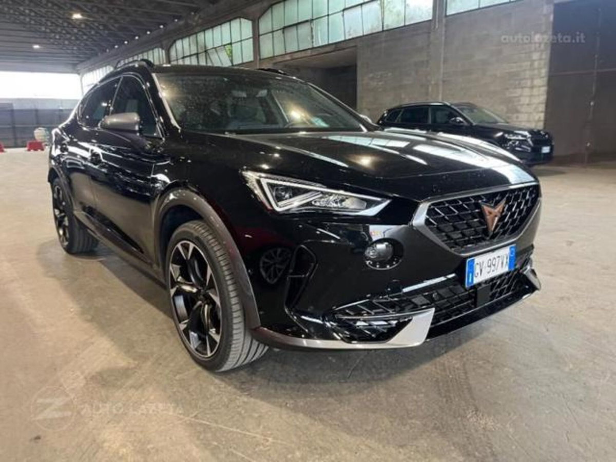 Cupra Formentor Formentor 1.4 e-hybrid Impulse 204cv dsg