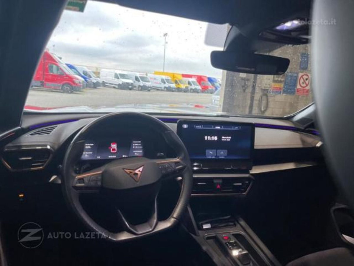 Cupra Formentor Formentor 1.4 e-hybrid Impulse 204cv dsg (5)
