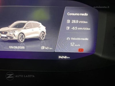 Cupra Formentor Formentor 1.4 e-hybrid Impulse 204cv dsg (7)