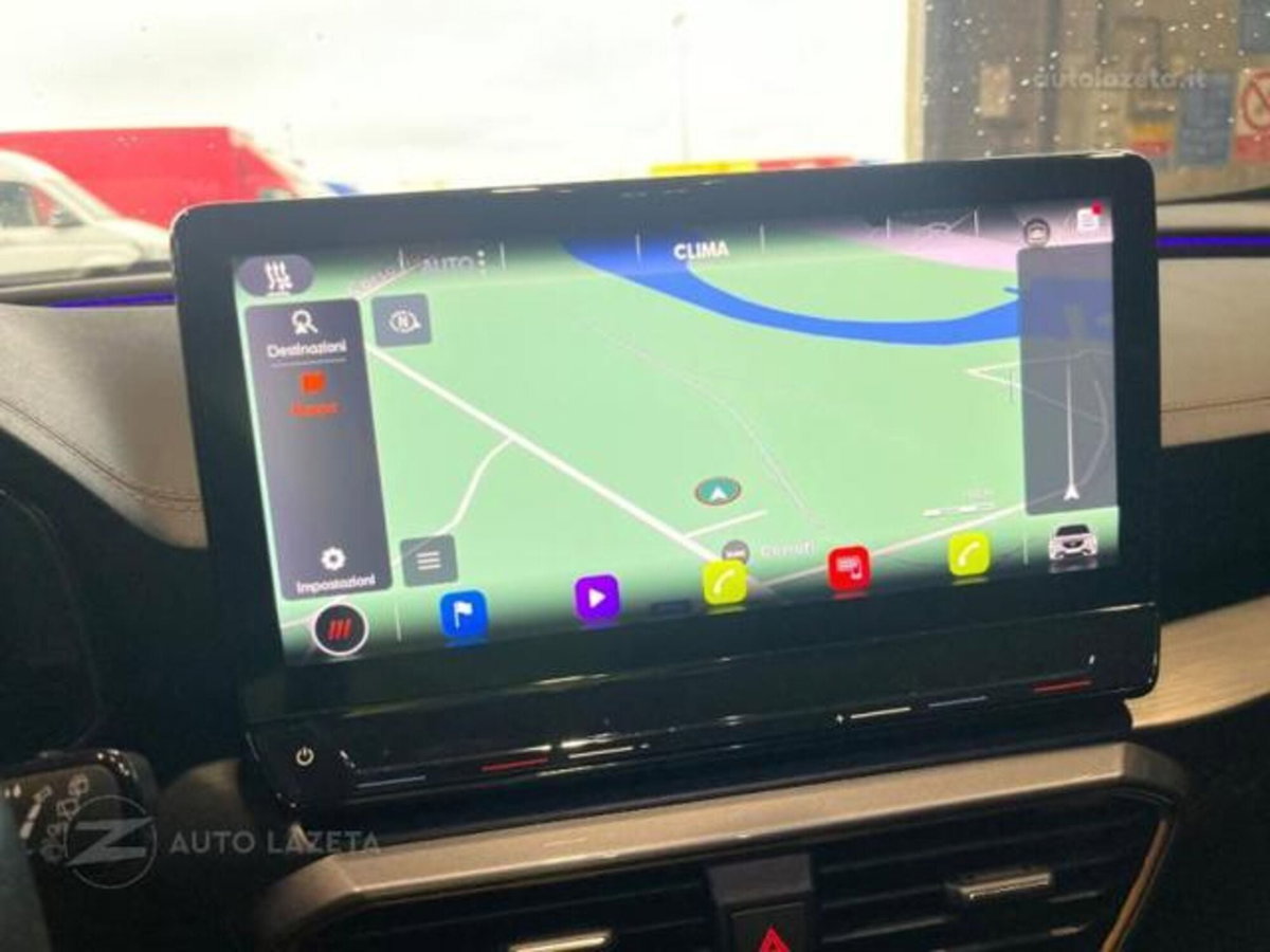 Cupra Formentor Formentor 1.4 e-hybrid Impulse 204cv dsg (9)
