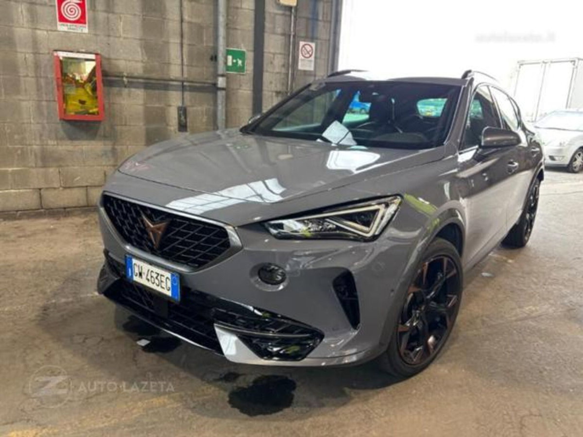 Cupra Formentor Formentor 1.4 e-hybrid Impulse 204cv dsg