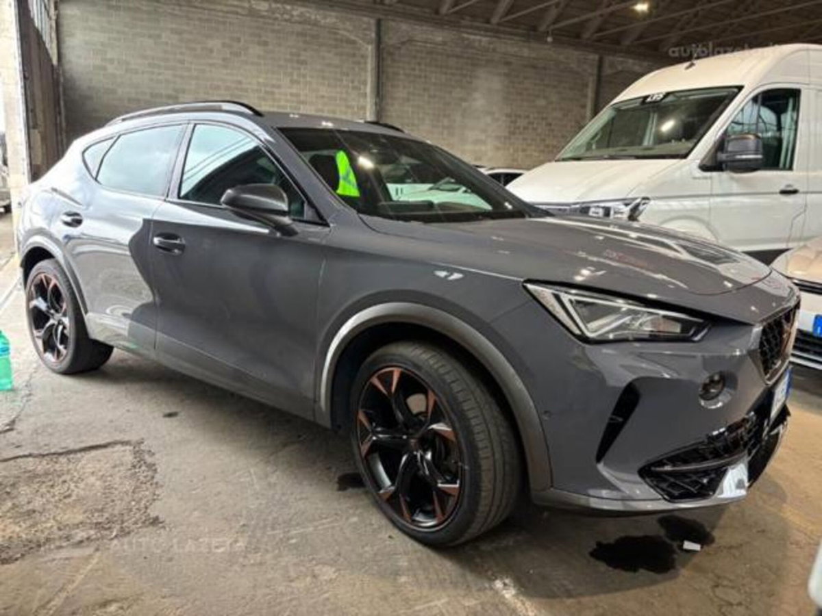 Cupra Formentor Formentor 1.4 e-hybrid Impulse 204cv dsg (2)