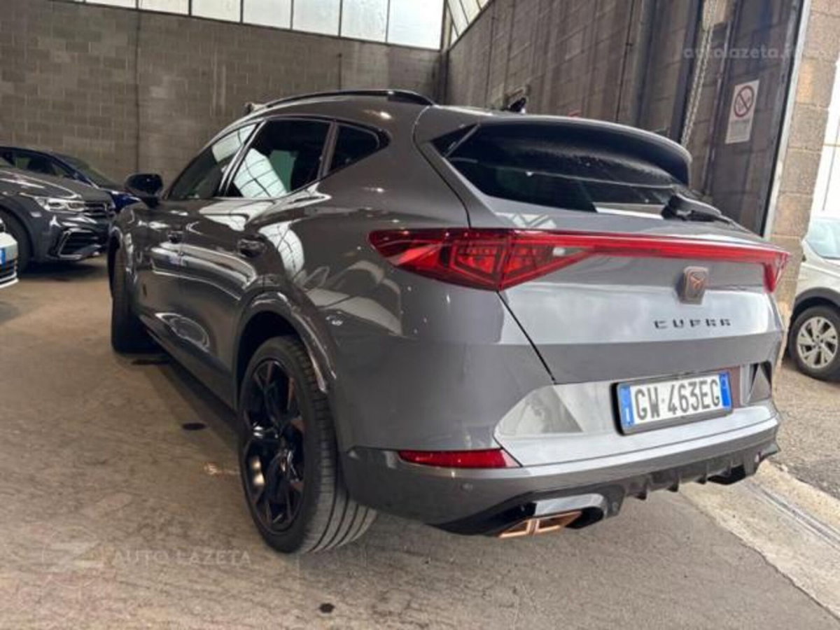 Cupra Formentor Formentor 1.4 e-hybrid Impulse 204cv dsg (3)