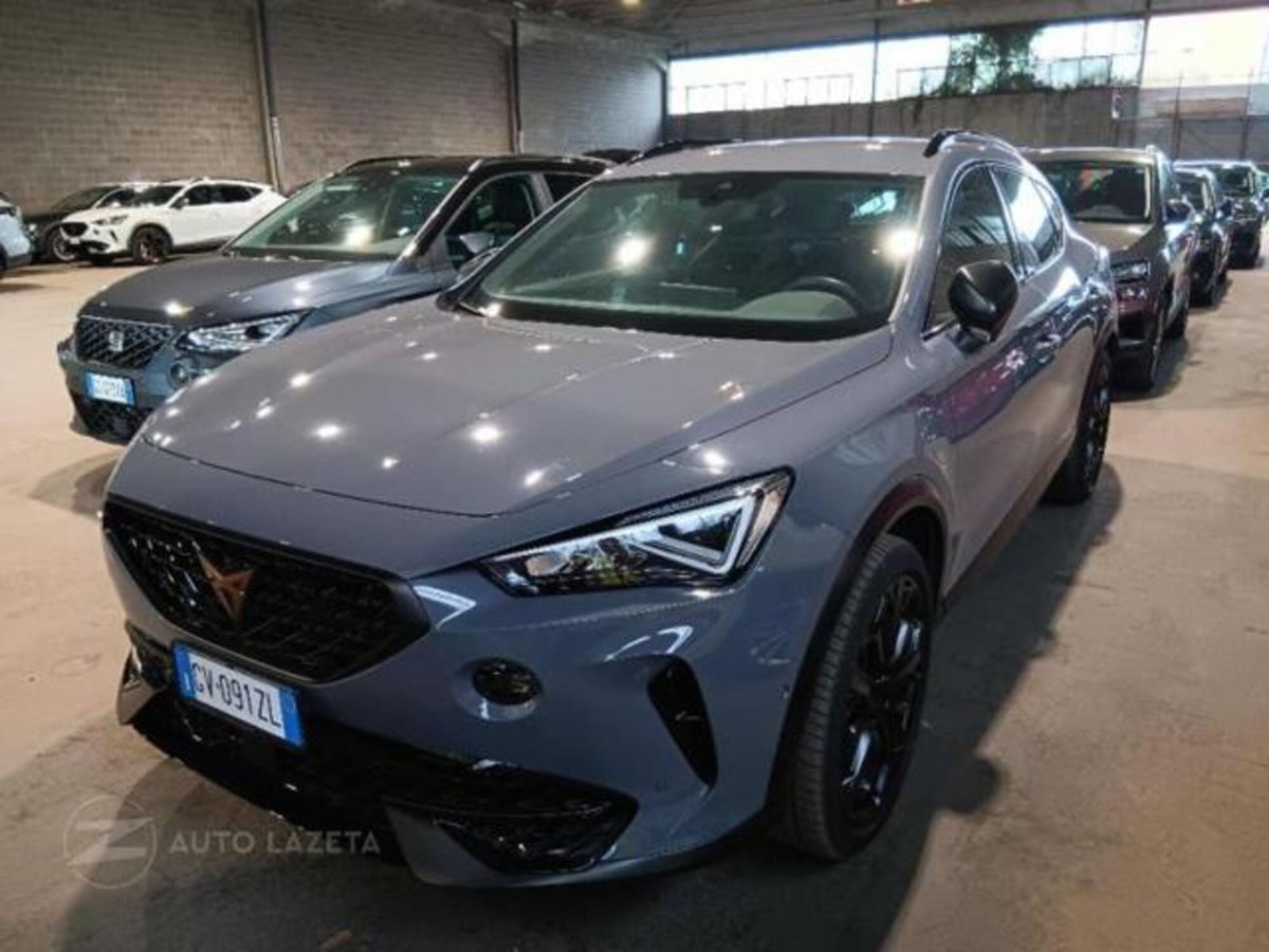 Cupra Formentor Formentor 1.4 e-hybrid Tribe Edition 204cv dsg
